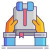 Practical learning icon